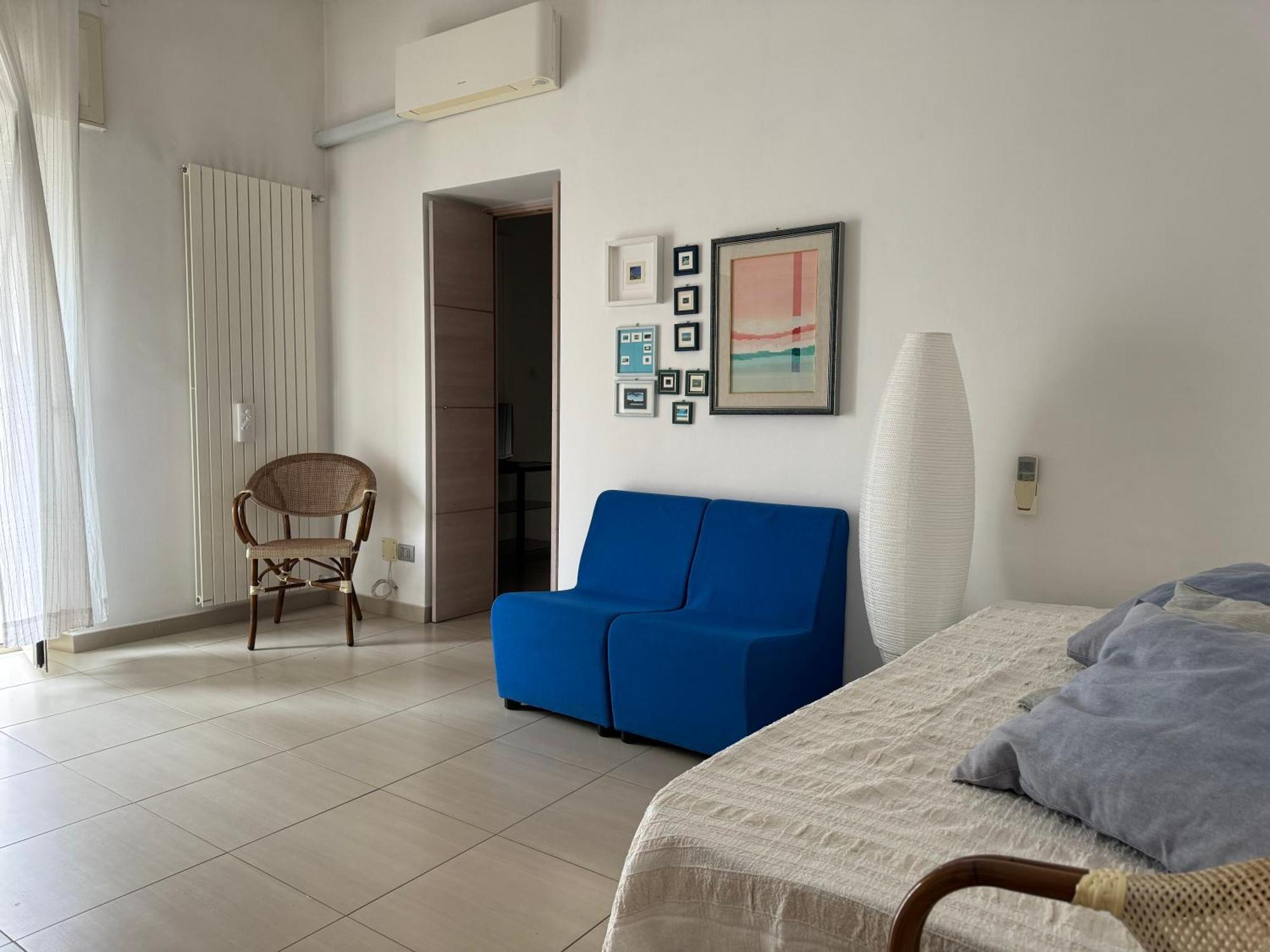 Peschici A Un Passo Apartment Екстериор снимка