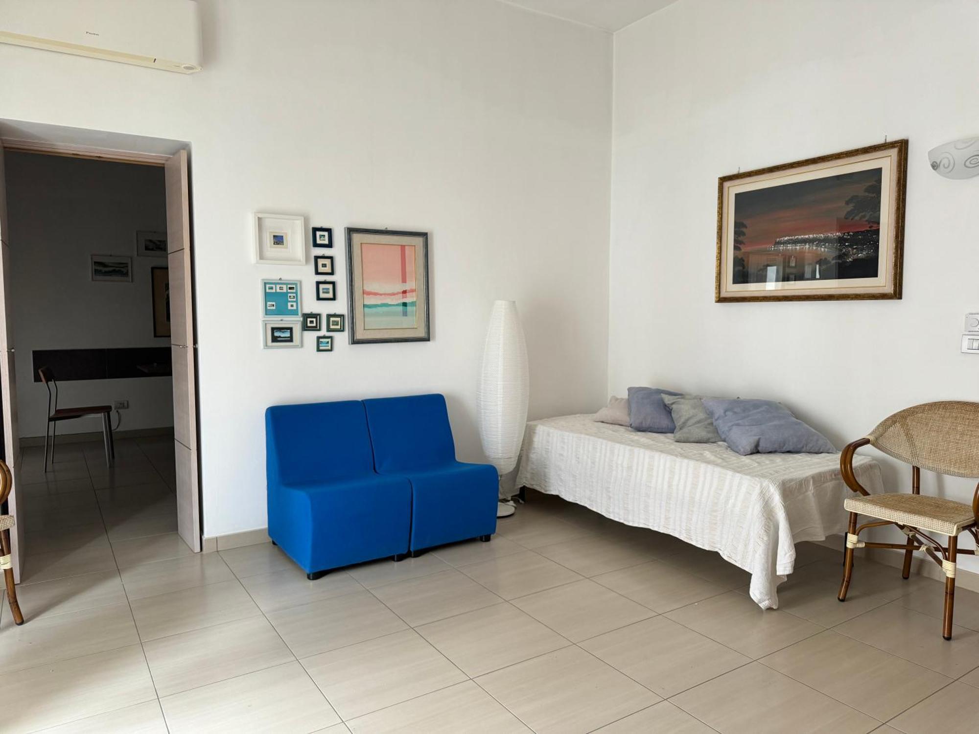 Peschici A Un Passo Apartment Екстериор снимка
