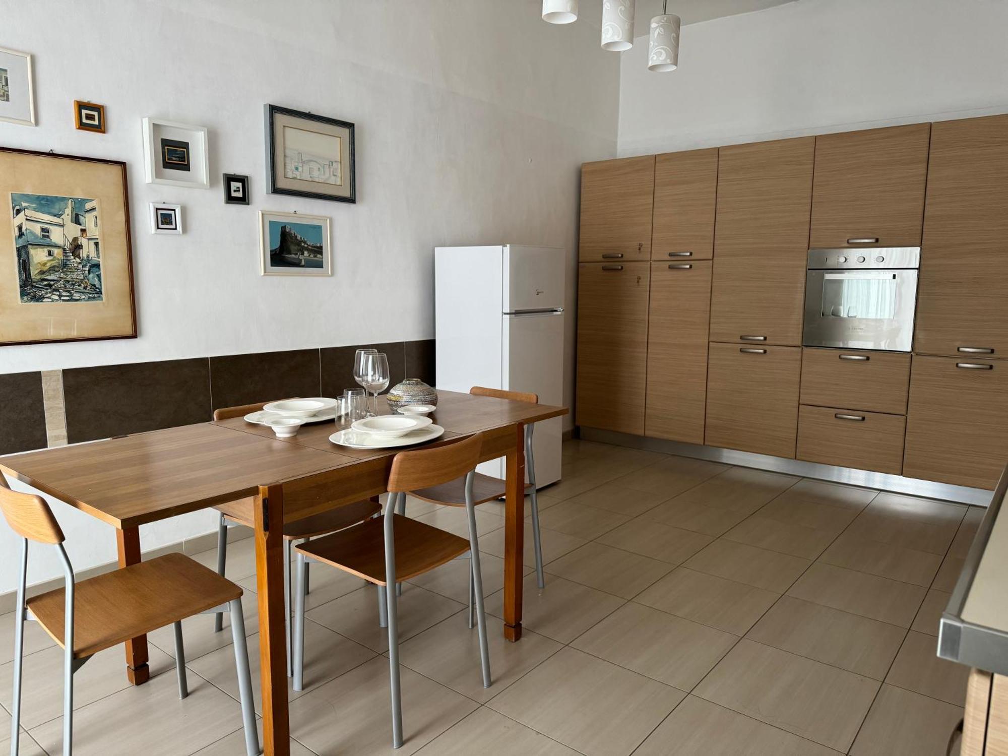 Peschici A Un Passo Apartment Екстериор снимка