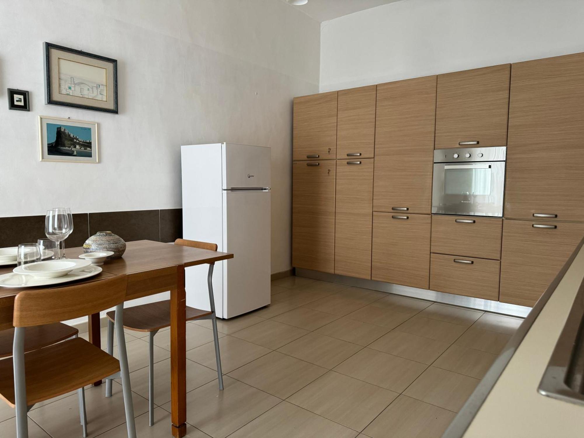 Peschici A Un Passo Apartment Екстериор снимка