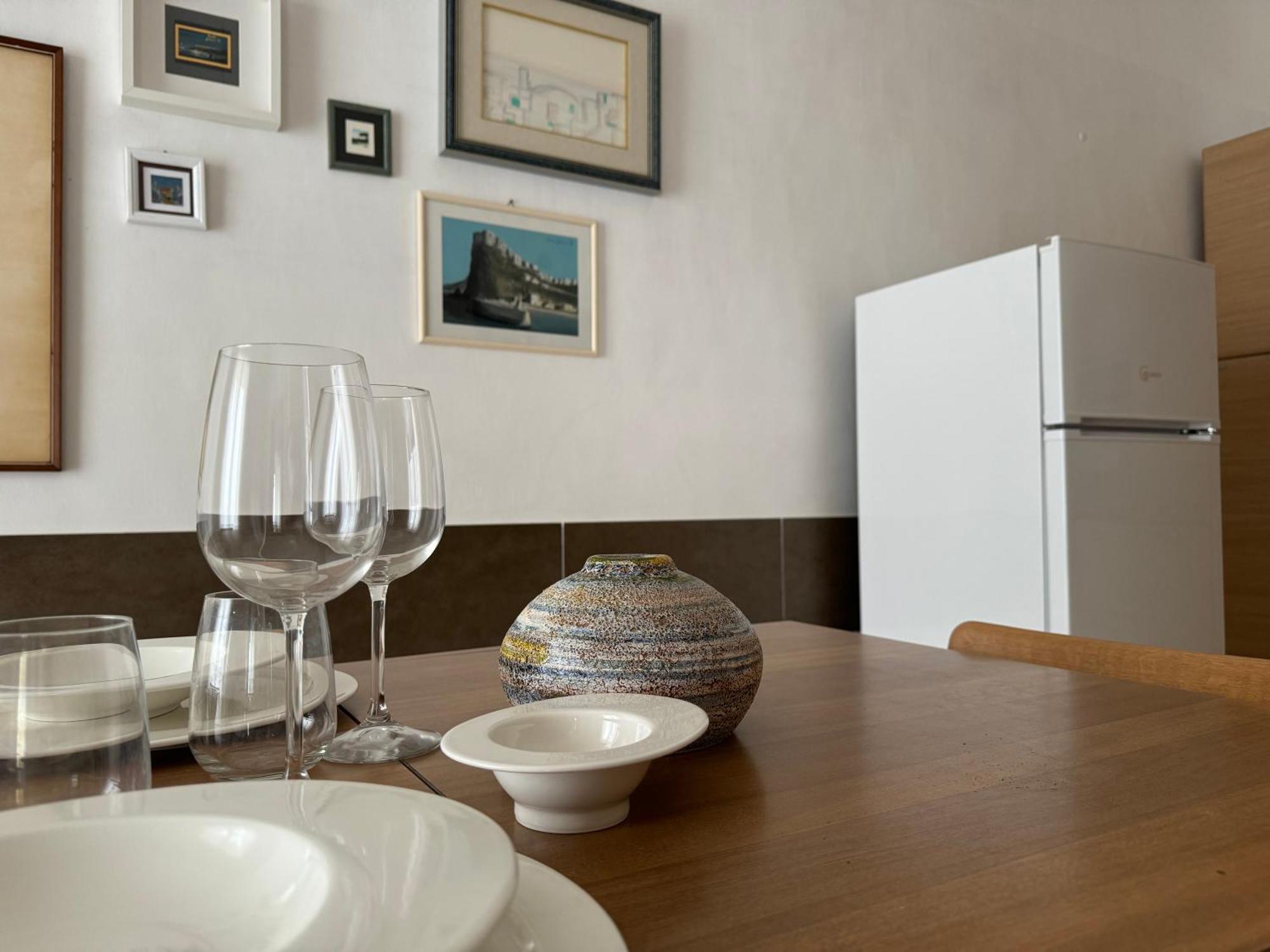 Peschici A Un Passo Apartment Екстериор снимка