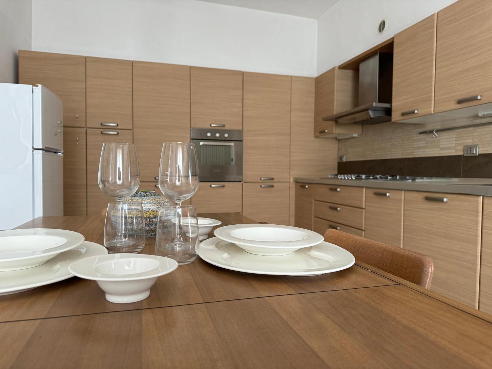 Peschici A Un Passo Apartment Екстериор снимка