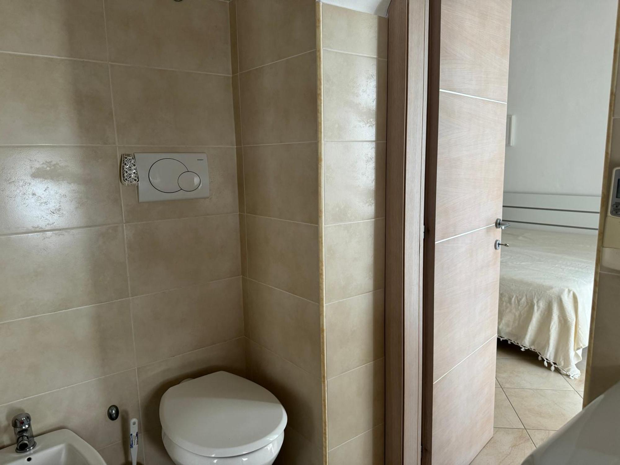 Peschici A Un Passo Apartment Екстериор снимка