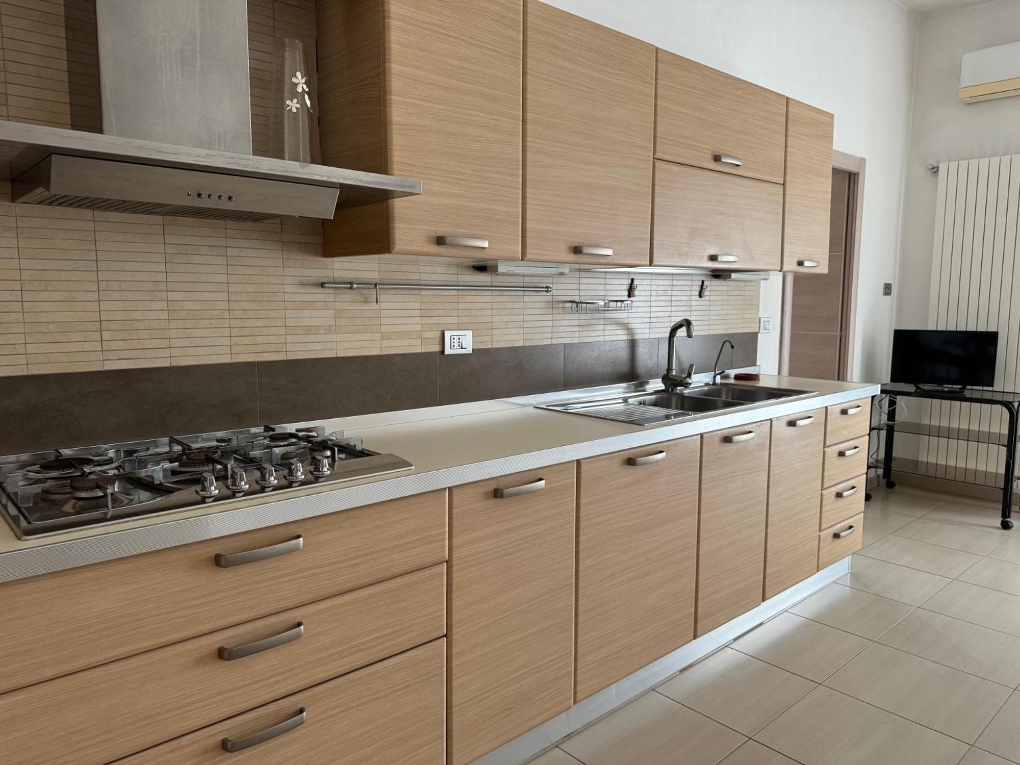 Peschici A Un Passo Apartment Екстериор снимка